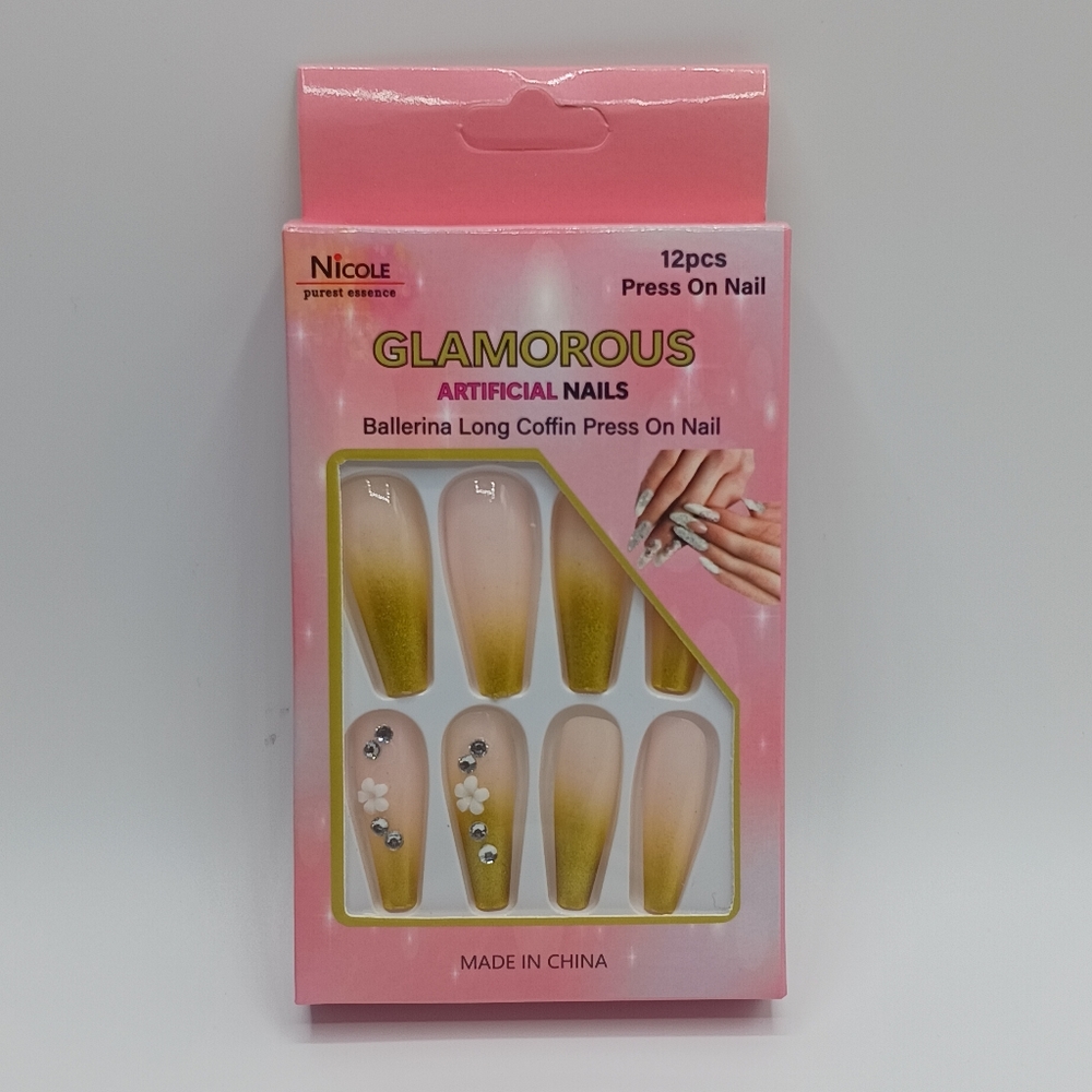 Nails (press on nails)